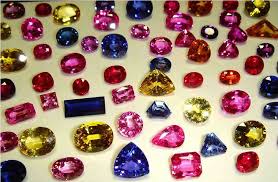 Sapphires