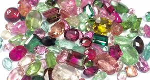 Tourmalines